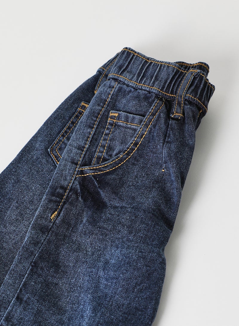 Zarafa Fashionable Casual Jeans Denim Blue  - Image 4