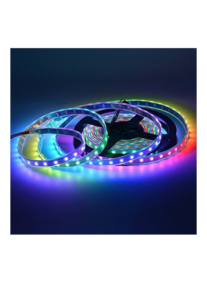 Generic LED Strip Light With Remote Controller Multicolour 0.59kg  - Image 5