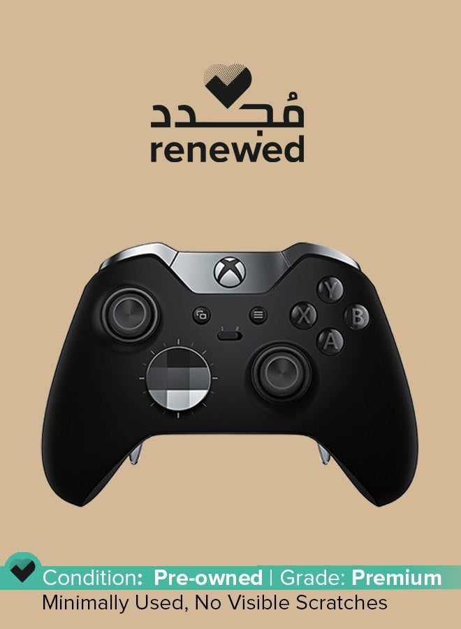 Microsoft Renewed - Xbox Elite Wireless Controller Series 2 - Image 1