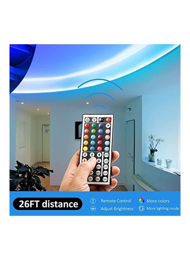 DAYBETTER LED Strip Lights With Remote Control Multicolour 0.89kg - Image 4