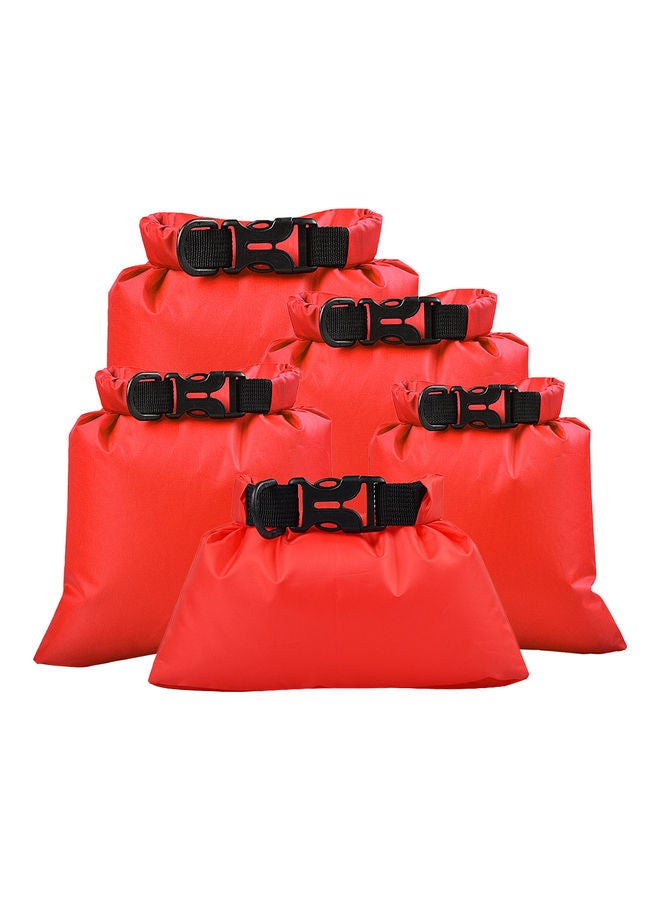 5-Piece Outdoor Drifting Waterproof Storage Bags 30.00x2.00x20.00cm - Image 4
