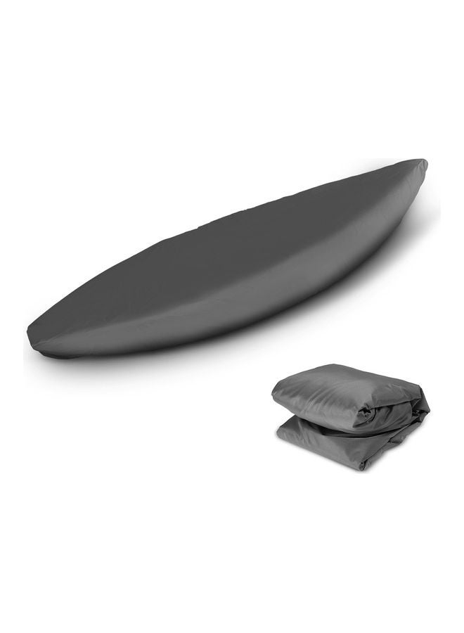 Generic - Canoe Boat Professional Universal Kayak Cover 24.00 x 9.0 x *15.00cm - Image 1