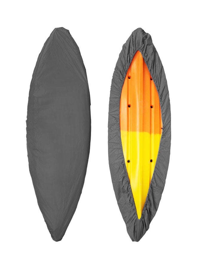 Generic - Canoe Boat Professional Universal Kayak Cover 24.00 x 9.0 x *15.00cm - Image 1