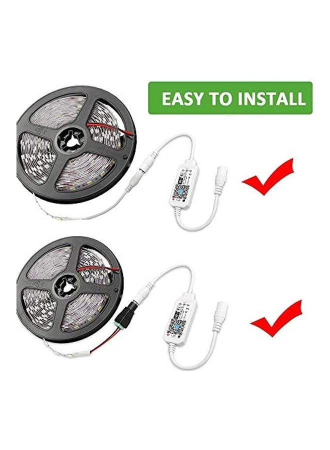 Generic LED Strip Light WiFi Controller Multicolour 0.05kg  - Image 1