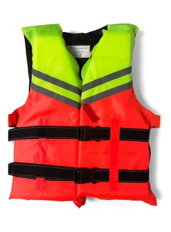 Generic Adult Buoyancy Aid Boating Surfing Work Life Jacket 56.00 x 5.00 x 44.00cm  - Image 1