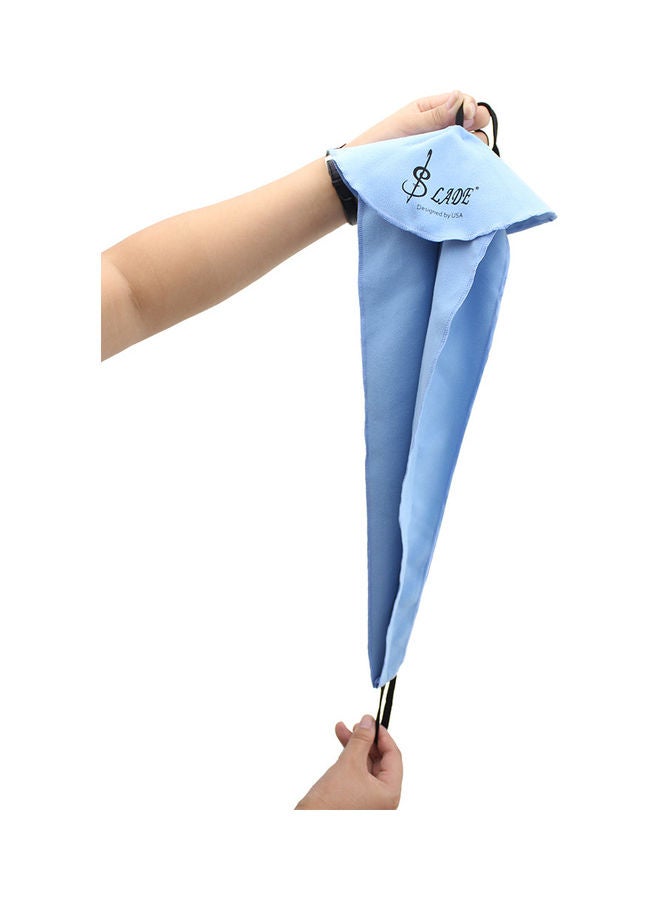 ليد طقم أدوات عناية وتنظيف للساكسفون بحزام  - Image 2