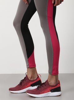 Campus Sutra Casual Stylish Tights Multicolour  - Image 4
