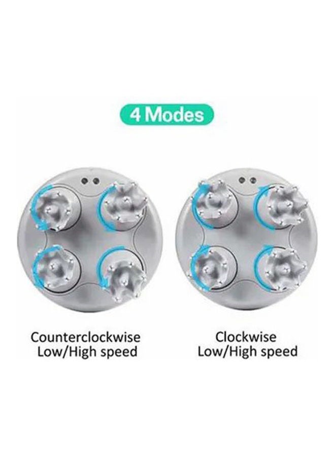 Rock Pow Electric Scalp Massager - Image 2