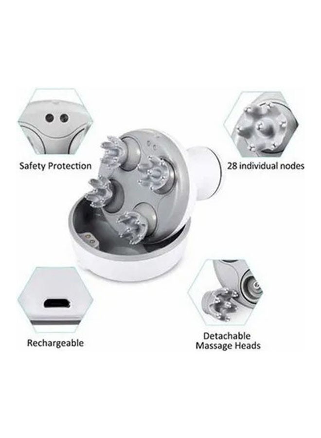 Rock Pow Electric Scalp Massager - Image 3