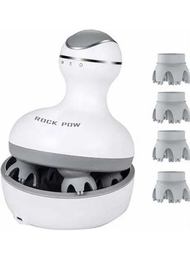 Rock Pow Electric Scalp Massager - Image 5