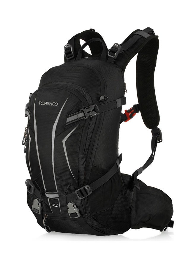 TOMSHOO 20L Water-Resistant Cycling Backpack - Image 1