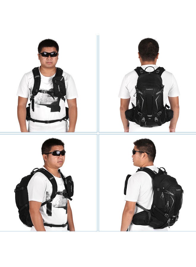 TOMSHOO 20L Water-Resistant Cycling Backpack - Image 5