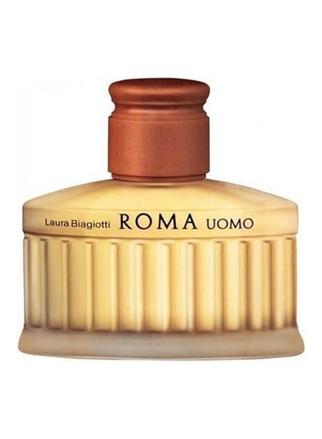 Laura Biagiotti Roma Uomo Eau De Toilette 125ml  - Image 1