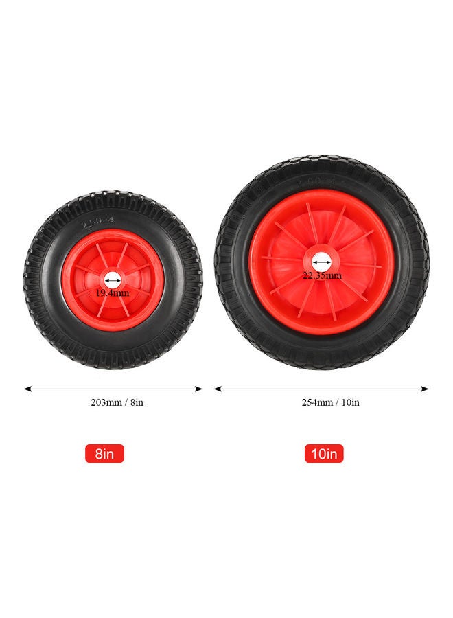 Generic 10-Inch Puncture-proof Tire Wheel - Image 3