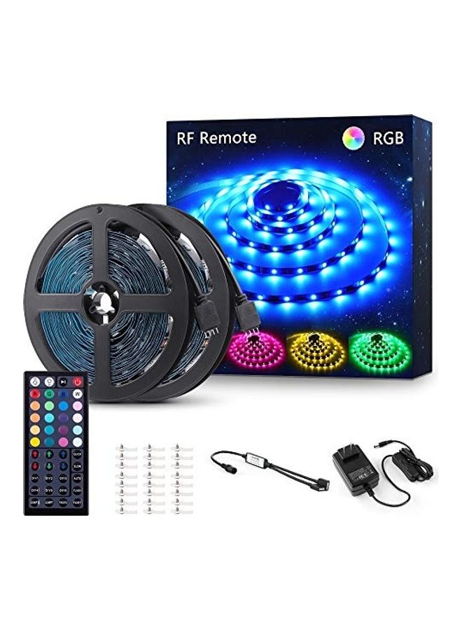 نوفوستيلا شريط إضاءة LED مع جهاز تحكم عن بُعد متعدد الألوان 1.00كيلوجرام  - Image 1