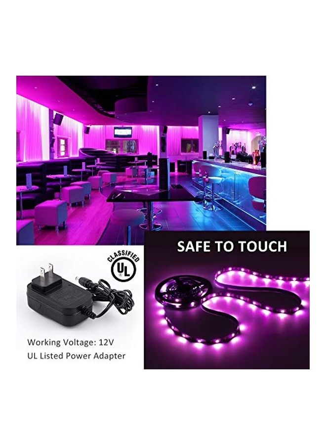نوفوستيلا شريط إضاءة LED مع جهاز تحكم عن بُعد متعدد الألوان 1.00كيلوجرام  - Image 3