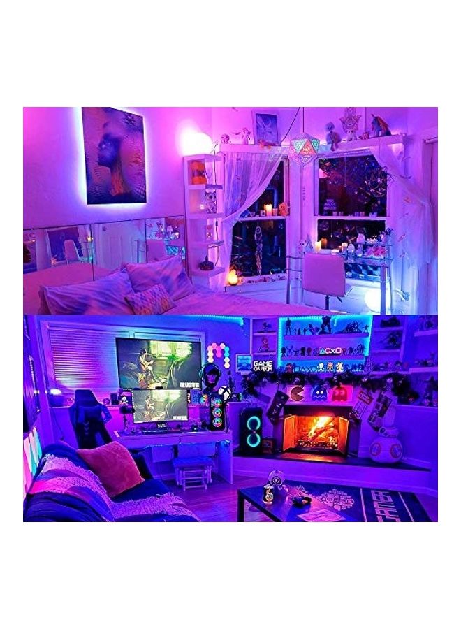 نوفوستيلا شريط إضاءة LED مع جهاز تحكم عن بُعد متعدد الألوان 1.00كيلوجرام  - Image 5