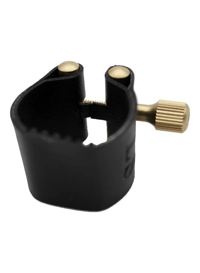 Generic Saxophone Mouthpiece Ligature Fastener With Cap  - Image 2