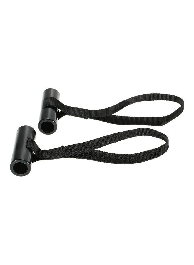 Generic 2-Piece Shoreline Marine Kayak Canoe Hood Loops 10.00 x 5.00 x 9.00cm - Image 1