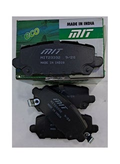4-Piece Front  Disc Brake Pads For Honda Accord 2003-2007