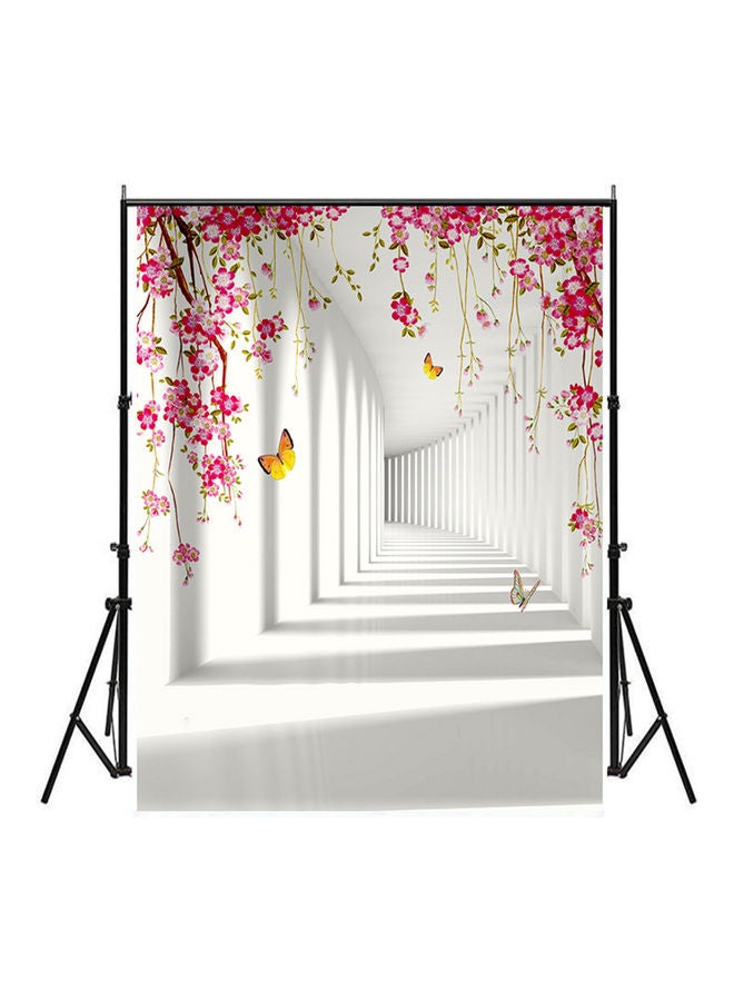 خلفية للتصوير الفوتوغرافي بتصميم كلاسيكي عصري متعدد الألوان - Image 1