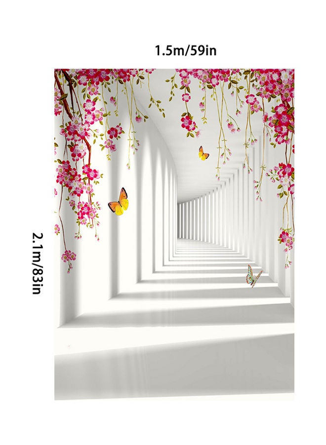 خلفية للتصوير الفوتوغرافي بتصميم كلاسيكي عصري متعدد الألوان - Image 2