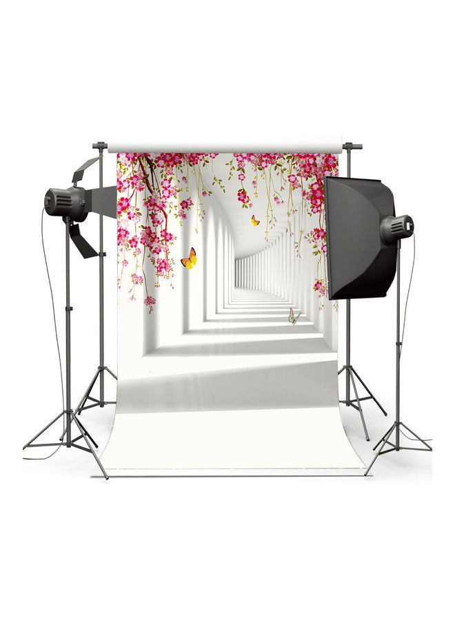 خلفية للتصوير الفوتوغرافي بتصميم كلاسيكي عصري متعدد الألوان - Image 3