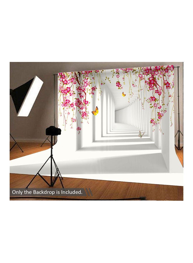 خلفية للتصوير الفوتوغرافي بتصميم كلاسيكي عصري متعدد الألوان - Image 5