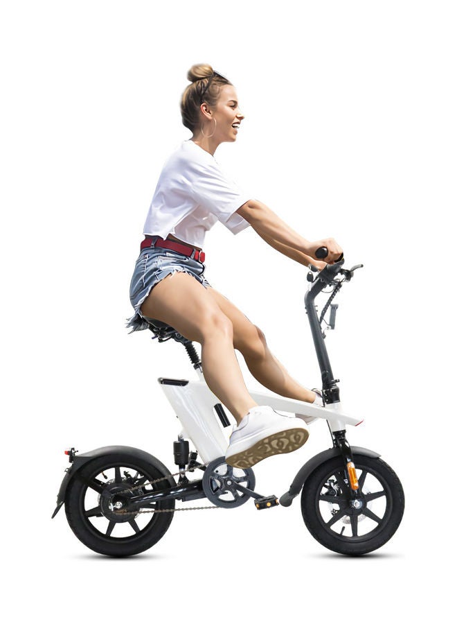 Cool Baby 250W Removable Lithium Battery 3-Mode E-Bike  - Image 2