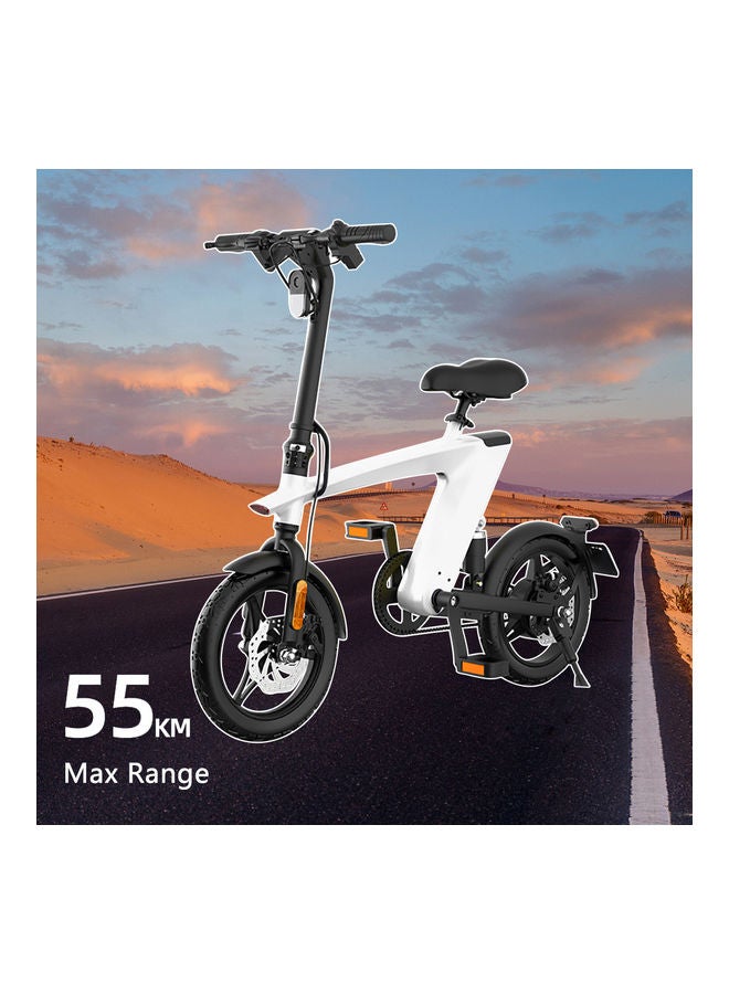 Cool Baby 250W Removable Lithium Battery 3-Mode E-Bike  - Image 3