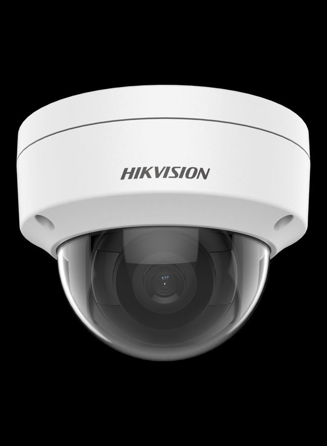 HIKVISION 4MP Fixed Dome Network Camera - Image 1