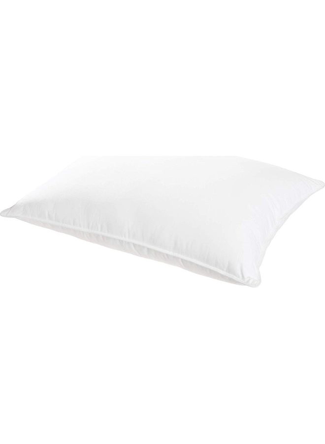 PENHALIGON'S Filled Soft Pillow microfiber White 180x50cm 