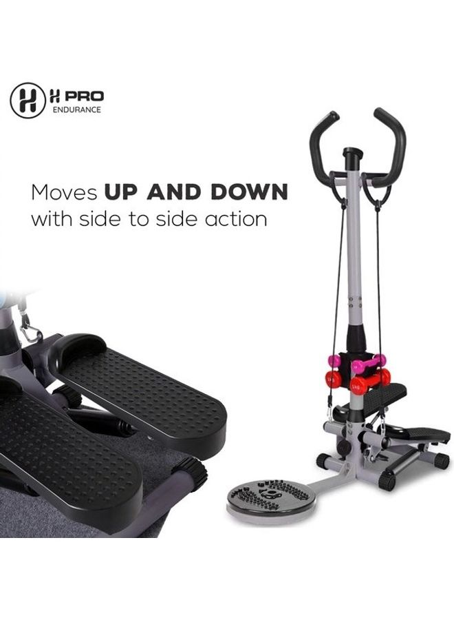 H PRO Multi-Function Stepper 118x86.5x44cm  - Image 2
