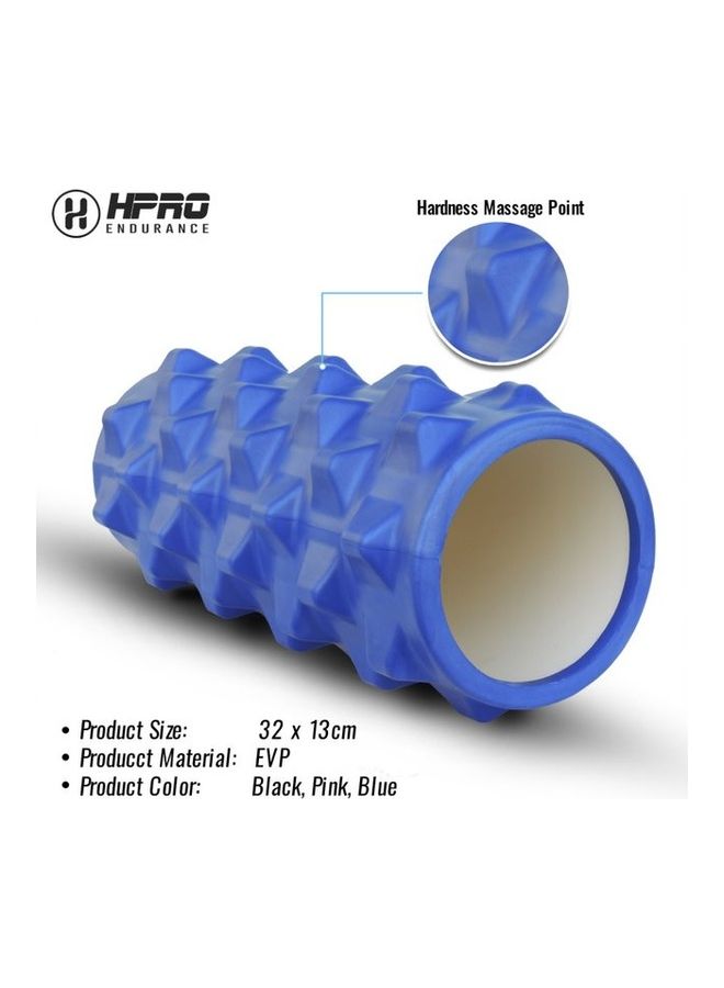 أتش برو أسطوانة إسفنجية لتدليك الأنسجة العميقة واليوغا 33.4 x 13.8 x 13.8سم - Image 4