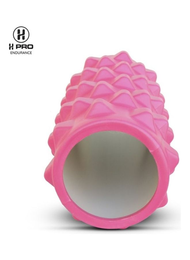 H PRO Foam Roller for Yoga Deep Tissue Massage 33.4 x 13.8 x 13.8cm - Image 3