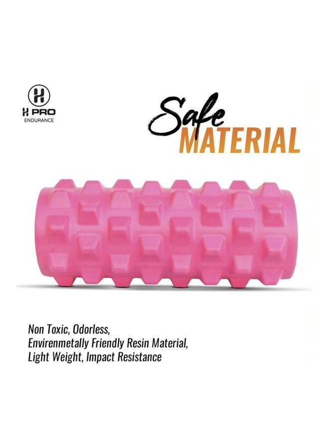 أتش برو أسطوانة إسفنجية لتدليك الأنسجة العميقة واليوغا 33.4 x 13.8 x 13.8سم - Image 4