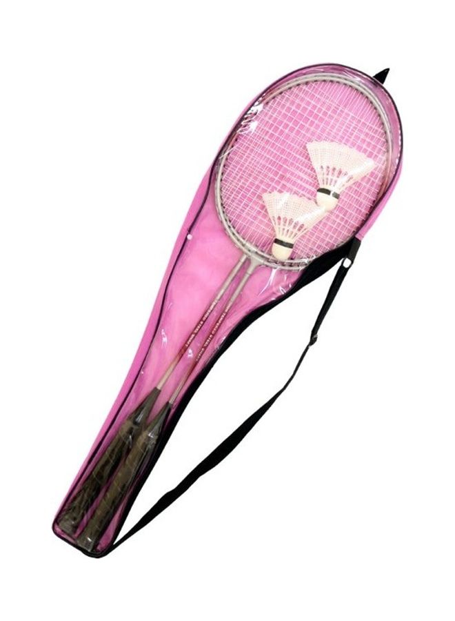 Outdoor Badminton Combination Set 8.99 x 3.99 x 65cm - v1629347596/N50246168A_1