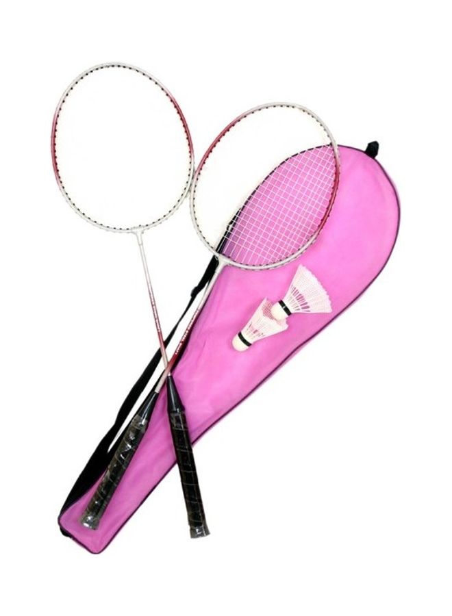 Outdoor Badminton Combination Set 8.99 x 3.99 x 65cm - v1629347596/N50246168A_2