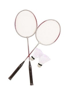 H PRO Outdoor Badminton Combination Set 8.99 x 3.99 x 65cm  - Image 2