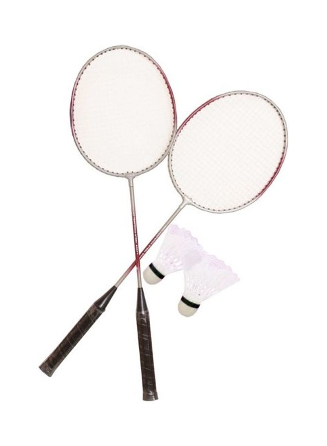 H PRO - Outdoor Badminton Combination Set 8.99 x 3.99 x 65cm - Image 1