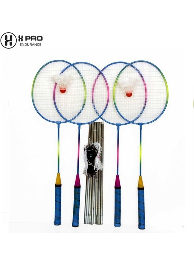 H PRO Outdoor Badminton Combination Set ‎68.59 x 22.86 x 10.16cm - Image 2