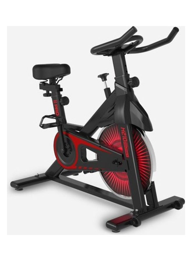 H PRO Silent Magnetic Control Exercise Bike 32kg  - Image 1