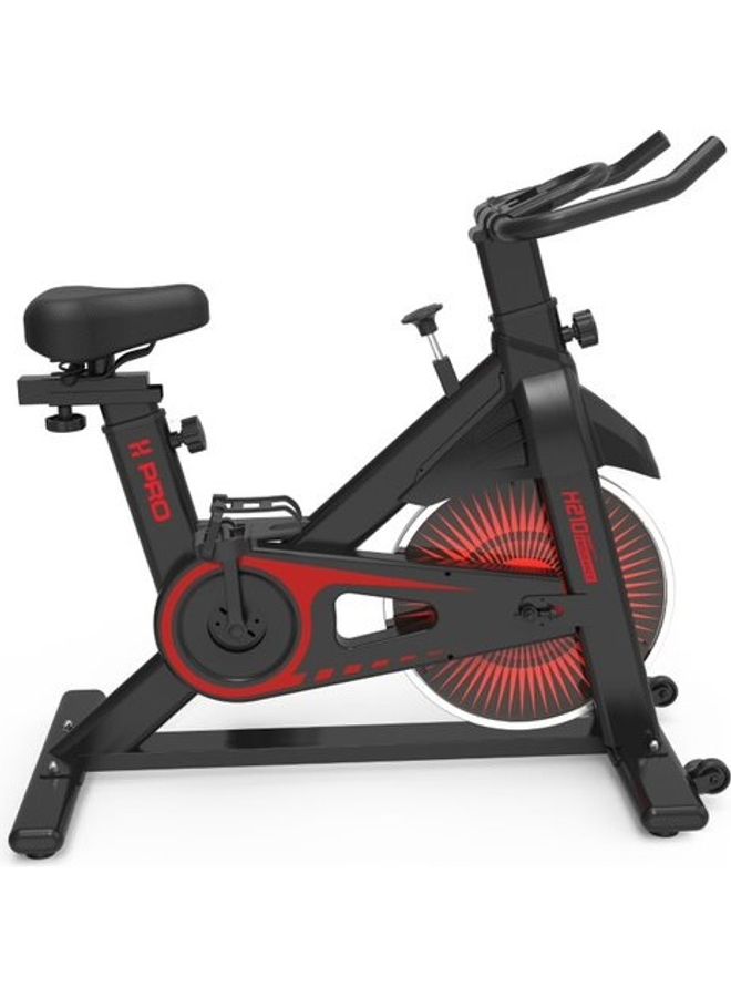 H PRO Silent Magnetic Control Exercise Bike 32kg  - Image 2