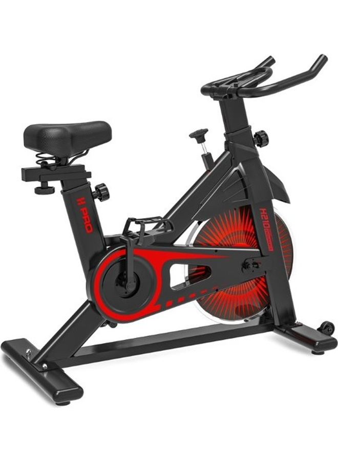 H PRO Silent Magnetic Control Exercise Bike 32kg  - Image 4