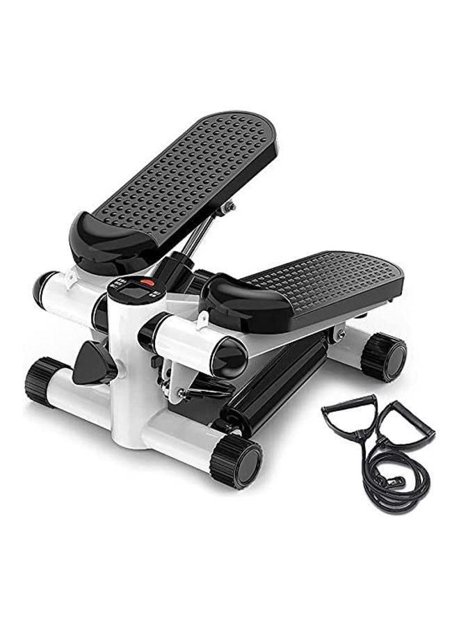 أتش برو جهاز تمارين الخطوات بارتفاع قابل للتعديل. 47.8x37.2x22.2سم - Image 1