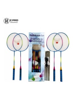 H PRO Outdoor Badminton Combination Set ‎68.59 x 22.86 x 10.16cm  - Image 1