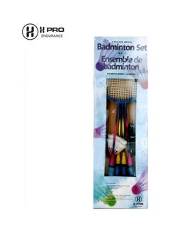 H PRO Outdoor Badminton Combination Set ‎68.59 x 22.86 x 10.16cm  - Image 2