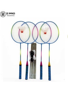 H PRO Outdoor Badminton Combination Set ‎68.59 x 22.86 x 10.16cm  - Image 3