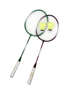 H PRO Outdoor Badminton Combination Set ‎8.99 x 3.99 x 65cm  - Image 1