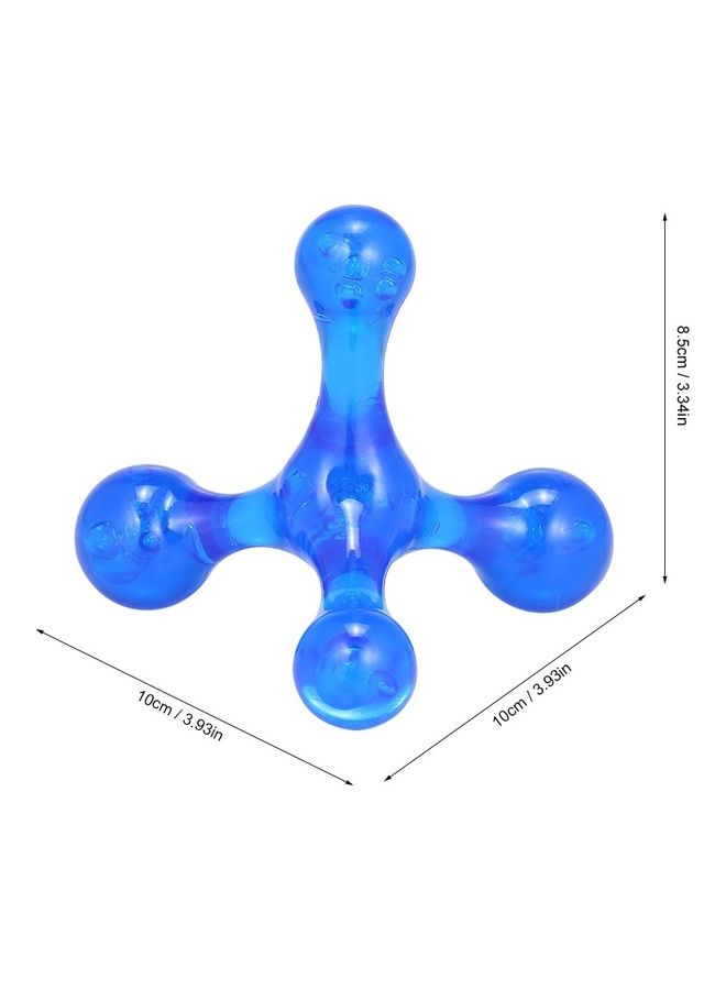 4-Way Trigger Point Reflexology Body Massager - Image 3